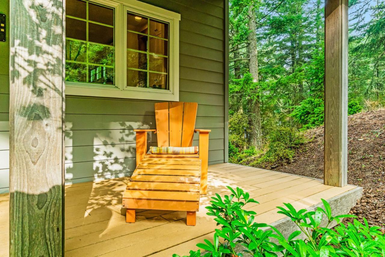 Whispering Pines Retreat Villa Eastsound Exteriör bild