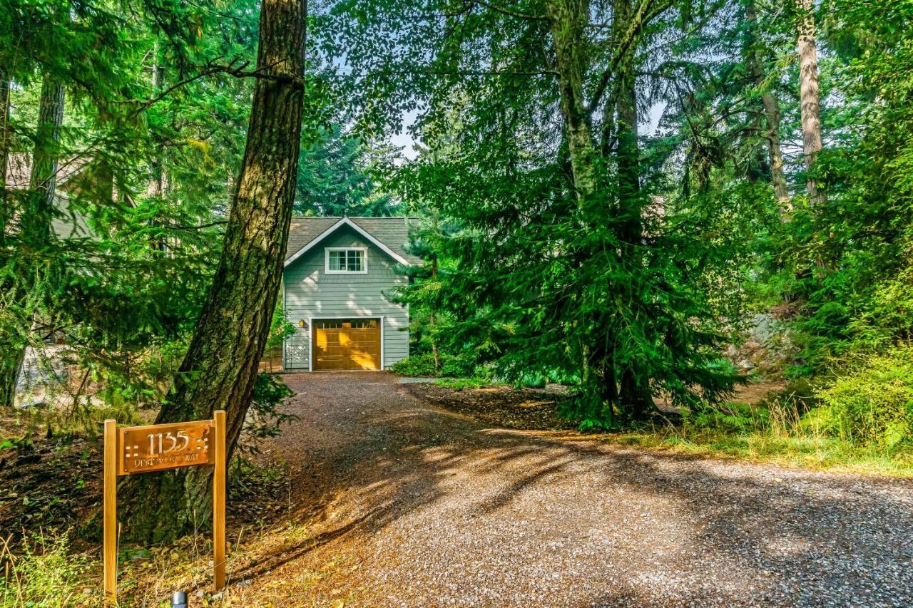 Whispering Pines Retreat Villa Eastsound Exteriör bild