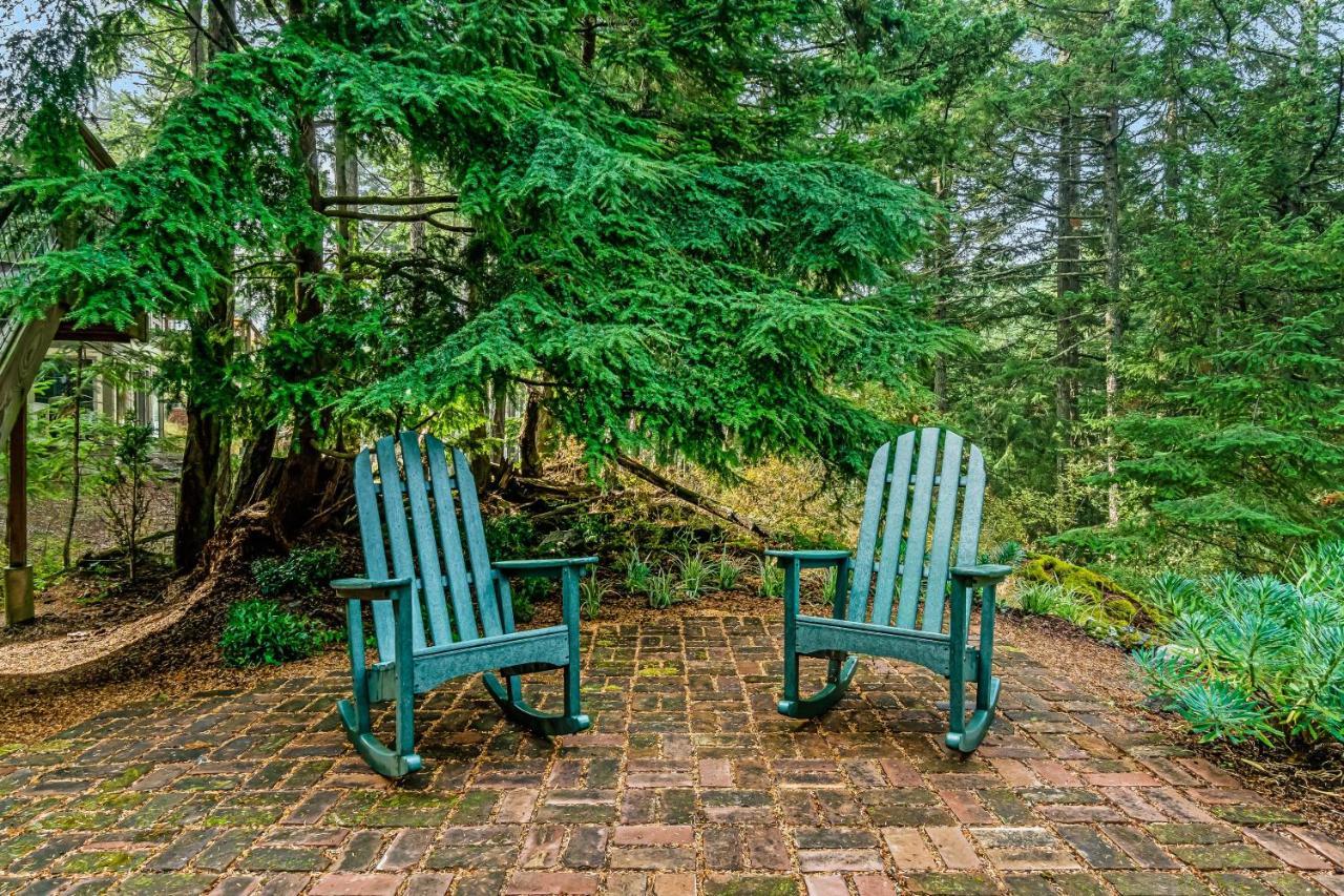 Whispering Pines Retreat Villa Eastsound Exteriör bild