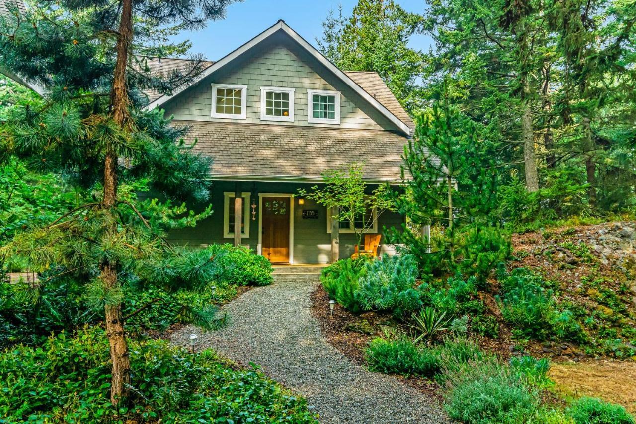 Whispering Pines Retreat Villa Eastsound Exteriör bild